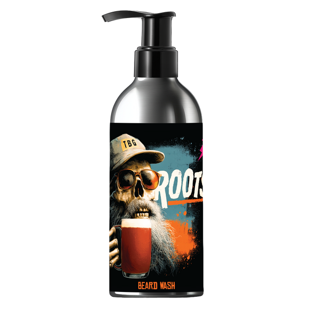 Roots - Beard Wash