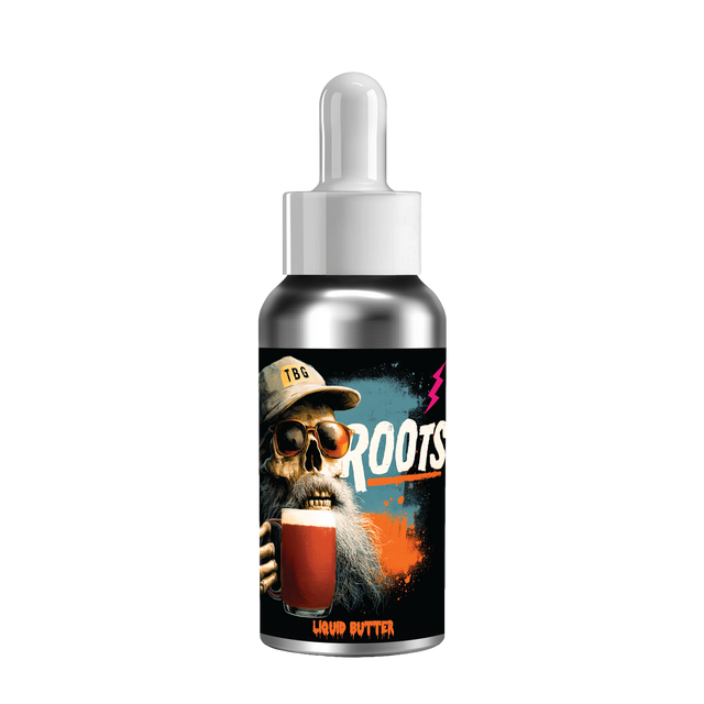 Roots - Liquid Beard Butter (2oz)