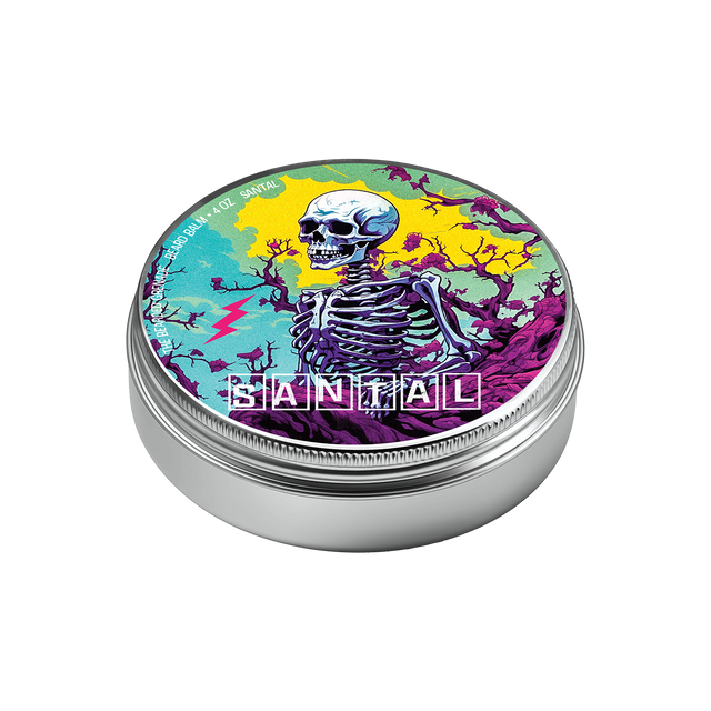 Santal Beard Balm (4 oz)