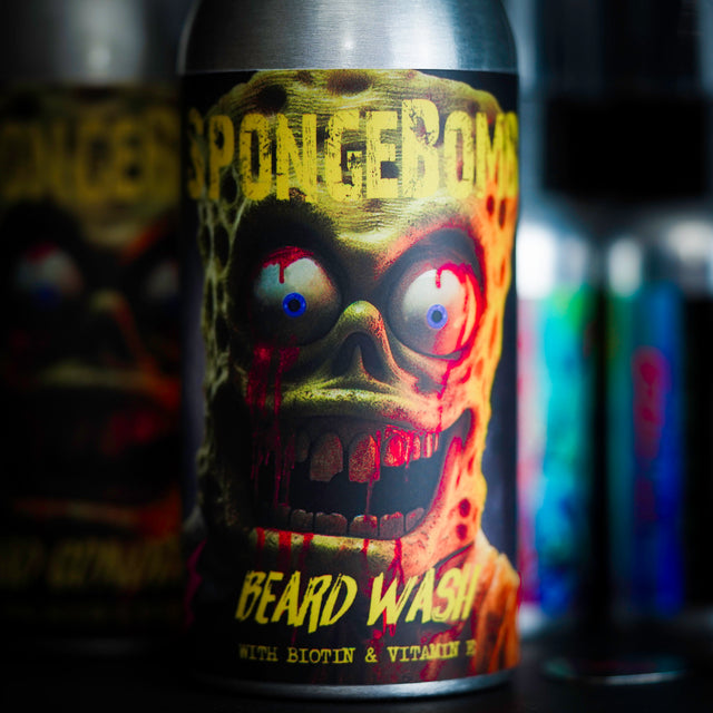 SpongeBomb - Beard Wash