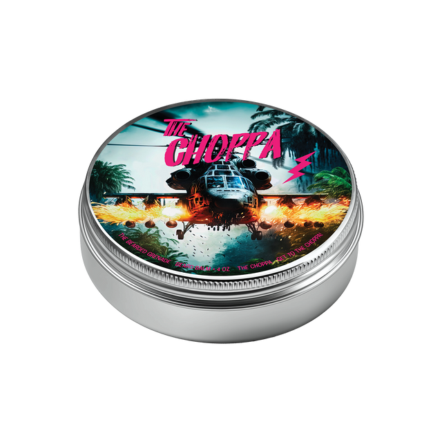 The Choppa Beard Balm (4 oz)