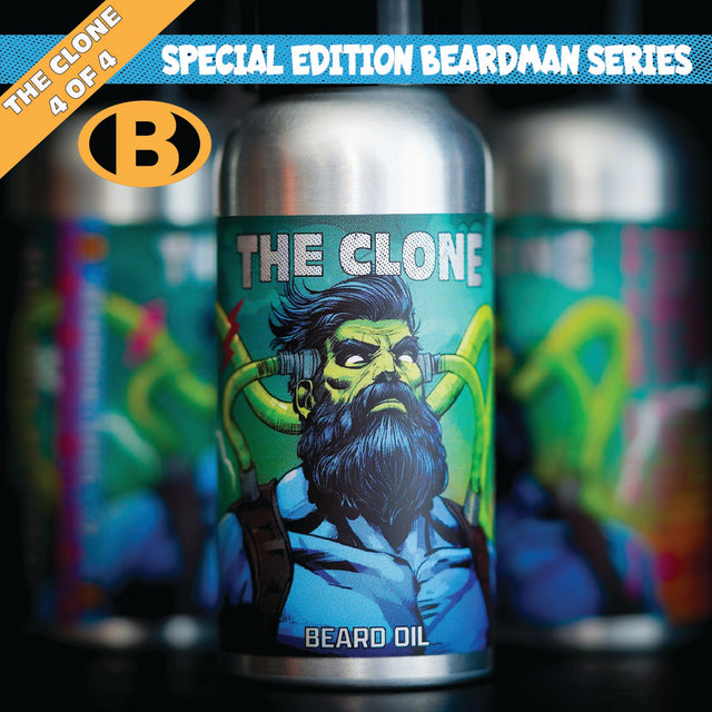 The Clone - Beard Oil (2oz)