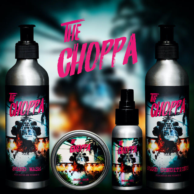 Beard Conditioner - The Choppa