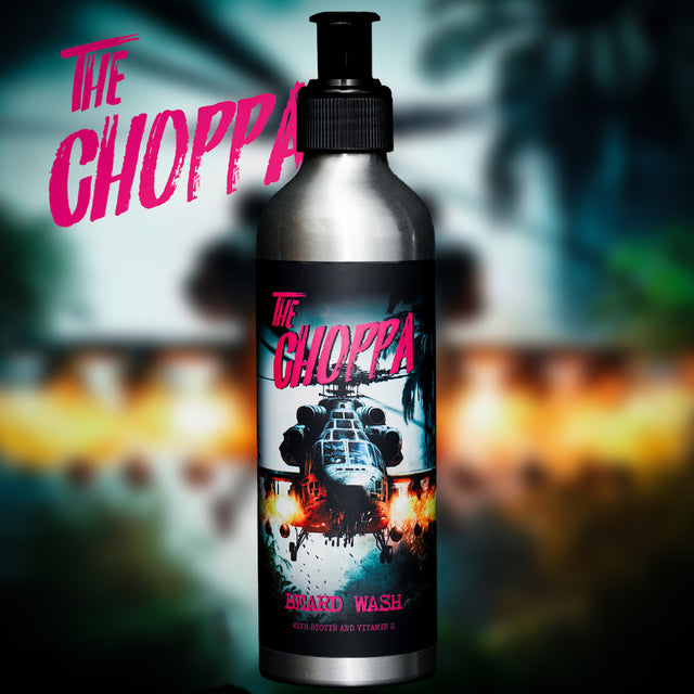 Beard Wash - The Choppa