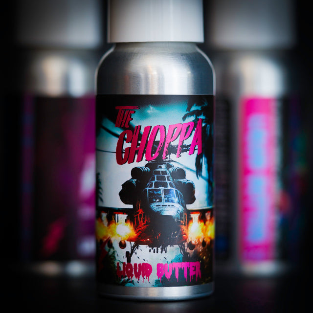 The Choppa - Liquid Beard Butter (2oz)