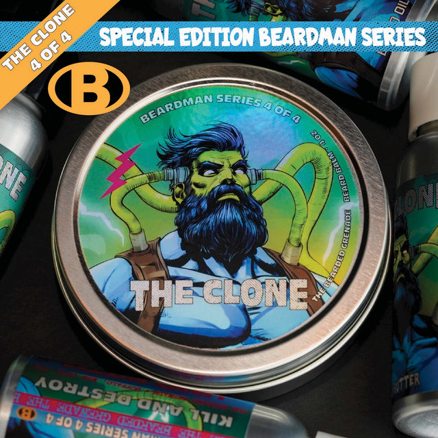 The Clone - Beard Balm (4 oz)