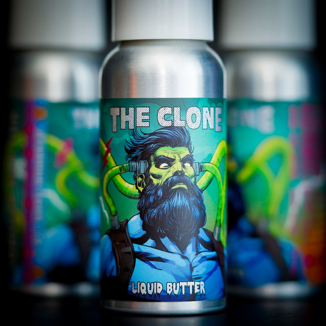 The Clone - Liquid Beard Butter (2oz)