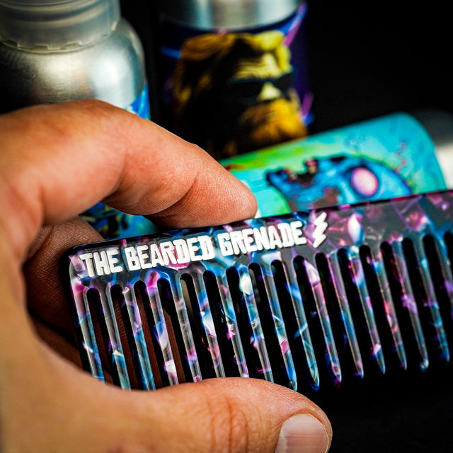 Beard Comb