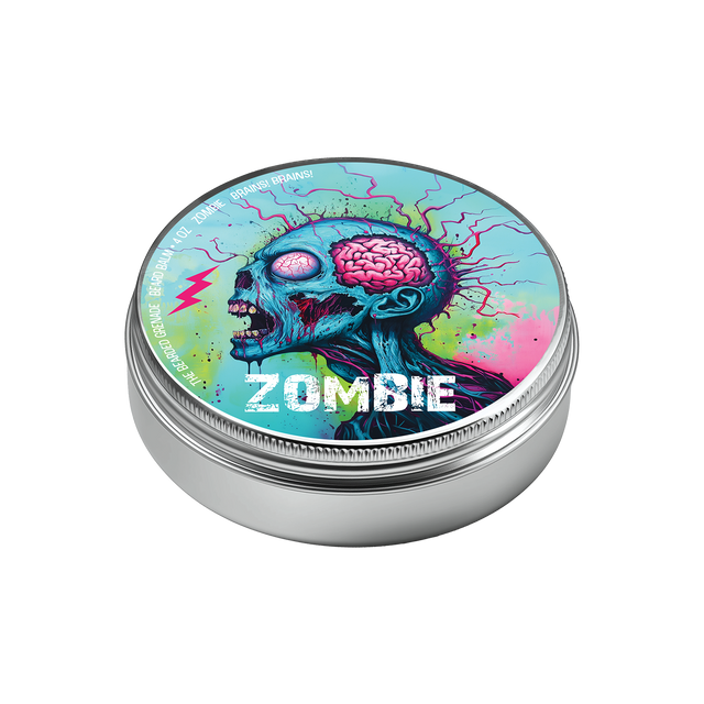 Zombie Beard Balm (4 oz)